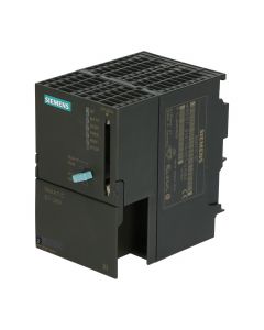 Siemens 6ES7614-1AH01-0AB3 Central Processing Unit Used UMP