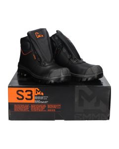 Emma 731568/38 Safety Shoes Size EU 38 S3 New NFP