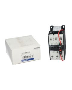 Omron J7KN-50-110D Motor Contactor New NFP