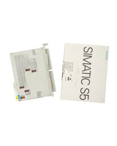 Siemens 6ES5432-4UA12 Digital Input Module New NFP