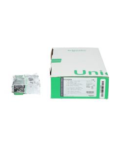 Schneider Electric NU342954 Data Connector 1 Module New NFP Sealed (10pcs)