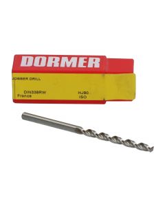Dormer A1023.60 Jobber Drill 3.60 mm New NFP (4pcs)
