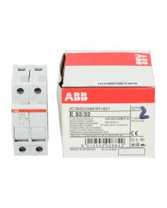 ABB 2CSM200883R1801 Fuse Switch Disconnector New NFP (2pcs)