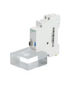 Schneider Electric A9E15536 Changeover Relay iRLI 10A 2P New NMP
