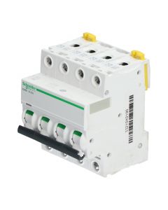 Schneider Electric A9F76410 Miniature Circuit Breaker - 4P New NMP
