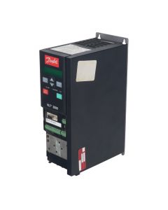 Danfoss 195N1080 Variable Frequency Drive 4kW IP20 Used UMP