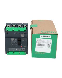 Schneider Electric LV426577 ComPact NSXm 4P Circuit Breaker New NFP
