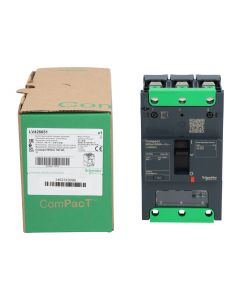 Schneider Electric LV426651 ComPact NSXm 4P Circuit Breaker New NFP