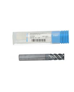 Seco 02679544 Solid Carbide End Mill New NFP