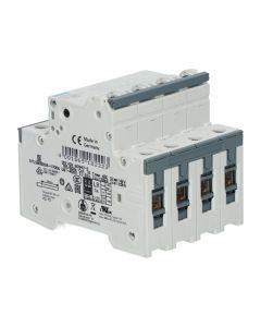 Siemens 5SY4416-7 Circuit-Breaker 4P New NMP