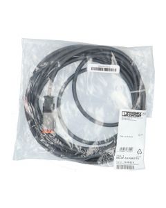 Phoenix Contact SAC-6P-5,0-PUR/DTFS Sensor Cable New NFP