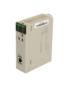 Omron CS1W-ETN21 Ethernet Unit Used UMP