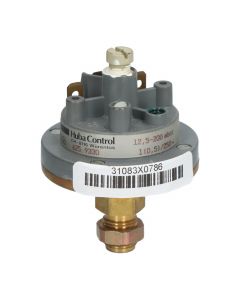 Huba Control 625.9330 Pressure Switch Used UMP