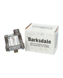 Barksdale D2T-M150SS-L6 Pressure Switch New NFP