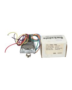 Barksdale VCD2H-H18SS Differential Pressure Switch New NFP