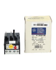 GE RT1L Relay 4.0-6.3A New NFP