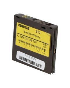Eberle 050021113000 Pls 514 module Used UMP