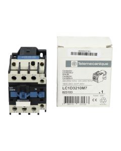 Telemecanique LC1D3210M7 Contactor New NFP