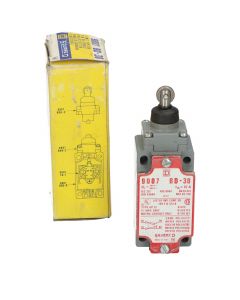 Square D BD-30 Limit Switch New NFP