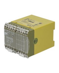 Pilz 475650 Safety Relay New NFP