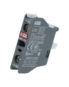 ABB CA5-01 Auxiliary Contact Block New NMP
