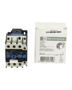 Telemecanique LC1D3210F7 Contactor New NFP