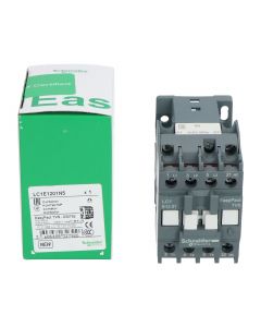Schneider Electric LC1E1201N5 EasyPact TVS Contactor New NFP