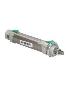 Pneumax 1280.32.80.M Stainless Steel Cylinder to ISO 6432 NEW NMP