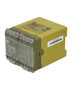 Pilz 475695 Safety Relay Used UMP