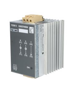 Eurotherm TE200S Power Controller Used UMP