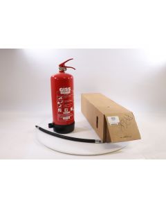 Giss PP2_6K Fire extinguisher New NFP