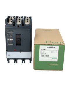 Schneider Electric LV438153 ComPact NSX400…630NA 3P Circuit Breaker New NFP