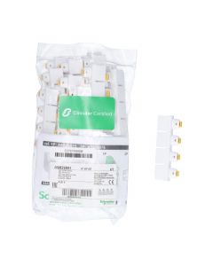 Schneider Electric A9A26981 Screw Shield for iC60, 4P (20pcs) New NFP (20pcs)