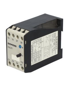 Siemens 3UL2100-0C Residual-Current Protection Device New NMP
