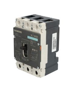 Siemens 3VL1703-1DA33-0AA0 Industrial Circuit Breaker Used UMP