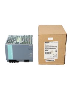 Siemens 6EP1437-3BA20 SITOP PSU 300B 30A Stabilised Power Supply New NFP