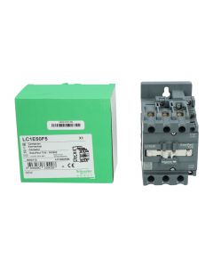 Schneider Electric LC1E50F5 EasyPact TVS Contactor 3P (3NO) New NFP