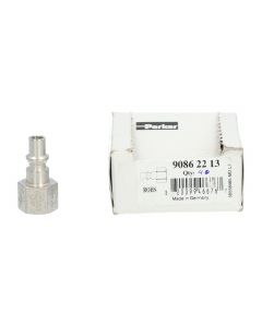 Parker 90862213 Low Pressure Connectors New NFP (4pcs)