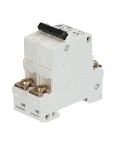 Bbc S182L6A Miniature Circuit Breaker 2P Used UMP