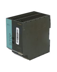 Siemens 6EP1334-2BA01 SITOP Smart 10A Used UMP