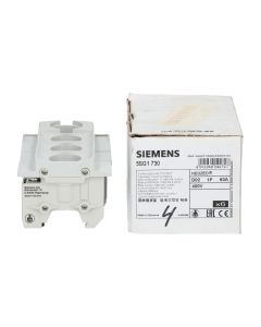 Siemens 5SG1730 NEOZED Fuse Base New NFP (4pcs)