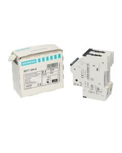 Siemens 5SY7204-8 Circuit Breaker Leistungsschutzschalter New NFP