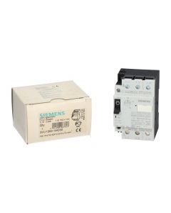 Siemens 3VU1300-1MC00 Circuit Breaker 0.16-0.24 A New NFP