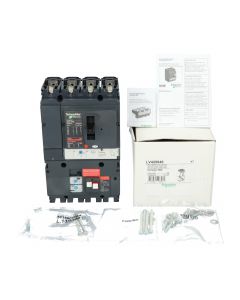 Schneider Electric LV429946 VigiComPact Circuit Breaker NSX100F New NFP Sealed