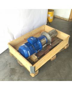 Lowara SVI460202N75T/D Pump Pumpe New NMP