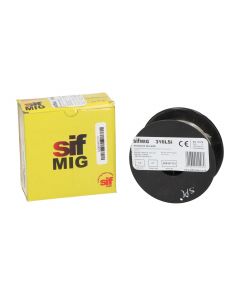 Sifmig 316LSI Stainless Steel MIG Wire New NFP