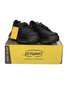 Grisport 33411/40 Safety Shoes Black Size EU 40 UK 6.5 US 7.5 S3 New NFP