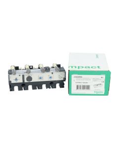 Schneider Electric LV434554 ComPact NSX MicroLogic 2.2 AB Trip Unit New NFP