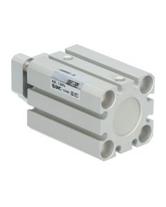 Smc CDQMB20-20 Compact Cylinder New NMP