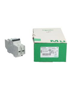 Schneider Electric M9F53220 Miniature Circuit Breaker - 2P New NFP (6pcs)